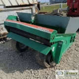 CUSHMAN TD 2000 TOP DRESSER