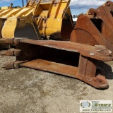 EXCAVATOR ATTACHMENT, DIG BUCKET, 24IN