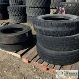 ASSORTED TIRES