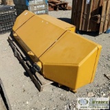 FUEL TANK, CATERPILLAR D9K