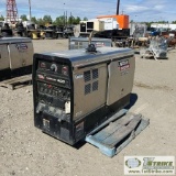 WELDER, LINCOLN VANTAGE 400, 4CYL PERKINS DIESEL