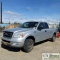 2005 FORD F-150 STX, 4.6L TRITON, 4x4, EXTENDED CAB, SHORT BED