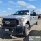 2017 FORD F-250, 6.7L POWERSTROKE, 4X4, CREW CAB, LONG BED. TITLE IN TRANSIT