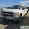 2008 CHEVROLET SILVERADO 2500HD LS, 6.6L DURAMAX, 4X4, CREW CAB, LONG BED. WEBASTO HEAT