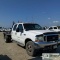 2002 FORD F-350 SUPERDUTY XLT, 7.3L POWERSTROKE, 4×4, DUALLY, CREW CAB CAB, 8FT FLAT BED