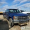 1997 CHEVROLET CHEYENNE 3500, 6.5L DIESEL, 4X4, CREW CAB, LONG BED. UNKNOWN MECHANICAL PROBLEMS