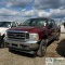 2004 FORD F-350 SUPERDUTY XLT, 6.0L POWERSTROKE, 4X4, CREW CAB, LONG BED. UNKNOWN MECHANICAL PROBLEM