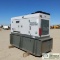 GENERATOR, WACKER NEUSON G70, 4CYL CUMMINS DIESEL, 58KW, 120/240/480 SINGLE AND THREE PHASE