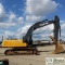 EXCAVATOR, 2011 JOHN DEERE 350D, EROPS, THUMB, W/ DIG BUCKET