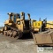 DOZER, 1995 CAT D9N, EROPS, 4-WAY U BLADE, RIPPER. LOW TIME ON RECENTLY REPLACED TRANS, T-CONVERTER,