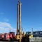 HYDRAULIC DRILL RIG, 2010 IMT AF125, CATERPILLAR CHASSIS SN/DCJ00112319501804