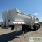 END DUMP TRAILER, 2006 RANCH MANUFACTURING RANCO ANVIL, TRIPLE AXLE, 70,000 GVWR