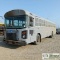 BUS, 2015 BLUEBIRD, CUMMINS ISB 6.7 260, AUTO TRANS, 48 PASSENGER, 60 PASSENGER MAX