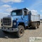 DUMP TRUCK, 1979 FORD