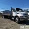 DOVETAIL WRECKER, 2007 STERLING ACTERRA, MERCEDES DIESEL ENGINE, AUTOMATIC TRANSMISSION, TANDEM REAR