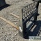 SKIDSTEER ATTACHMENT, PALLET FORKS, 48IN