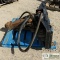 SKIDSTEER ATTACHMENT, 2010 HYDRAULIC BREAKER, B&D FABRICATORS, MODEL 9246020386