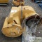 TRANSMISSION, CATERPILLAR 16H, PN 3F0300 2DA02426. MARKED AS CORE