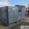 AIR COMPRESSOR, ATLAS COPCO ZR OIL FREE AIR, 3-PHASE ELECTRIC MOTOR, SKID MOUNTED