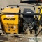 GENERATOR, WINCO W6010DE, 8KW, HATZ DIESEL ENGINE