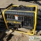 GENERATOR, WACKER GP5600, 5.6KW, HONDA GAS MOTOR. PARTS MISSING