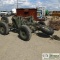 MILITARY DOLLY TRAILER, M721, HYDRAULIC LIFT