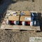 1 PALLET. 2EA BOAT ANCHOR SHACKLES, CROSBY, 3IN, GALVANIZED, 85 TON