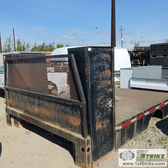 WELDING BED
