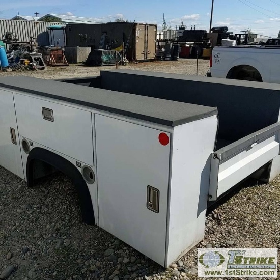 UTILITY BED