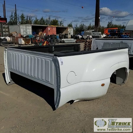 GM DUALLY BED