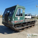 TRACKED ORV, BOMBARDIER MUSKEG, 6 CYL DIESEL