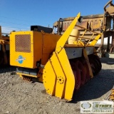 LOADER ATTACHMENT, SNOWBLOWER, STEWART & STEVENSON