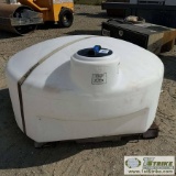 WATER TANK, PICK UP BED TYPE, 325GAL