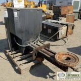 COAL STOCKER, 400000 BTU