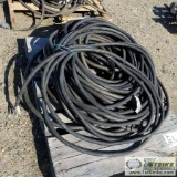 1 PALLET. POWER CABLE