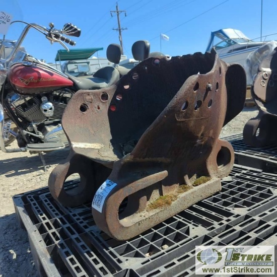 DREDGE BUCKET, AMSCO OP30