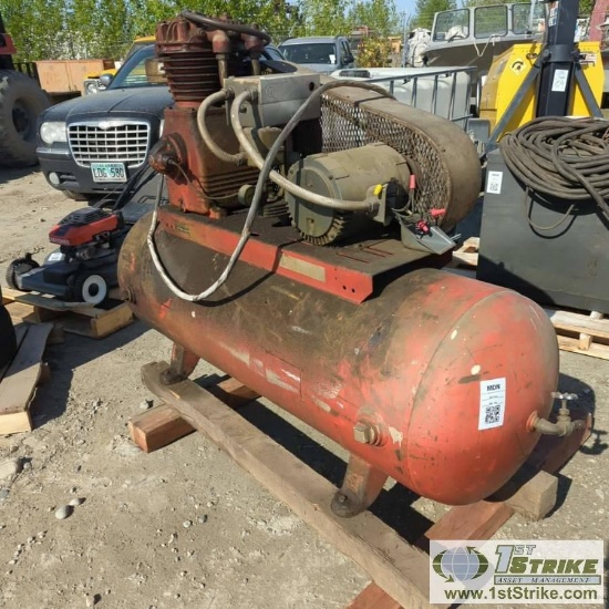 AIR COMPRESSOR, DEVILBISS TAO 550G, MODRL 44643