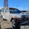 1959 JEEP WILLYS, 226 HURRICANE, 4X4, 2-DOOR WAGON. UNKNOWN MECHANICAL PROBLEMS. OWNER STATES: WAS R
