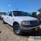 2000 FORD F-150 XL, 5.4L TRITON, 4X4, EXTENDED CAB, LONG BED. UNKNOWN MECHANICAL PROBLEMS