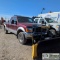2000 FORD F250 SUPERDUTY XLT, 7.3L POWERSTROKE, EXTENDED CAB, LONG BED, SNOWAY PLOW, AUX FUEL TANK.