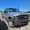 2006 FORD F-350 SUPERDUTY XL, 6.0L POWERSTROKE, 4X4, CREW CAB, LONG BED. UNKNOWN MECHANICAL PROBLEMS