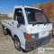KEI TRUCK, DAIHATSU HIJET, 6FT BED W/FOLD DOWN SIDES, RWD, RIGHT HAND DRIVE. UNKNOWN MECHANICAL PROB