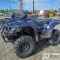 ATV, 2011 SUZUKI LT-A500XPL KING QUAD 500 AXI, 4X4. UNKOWN MECHANICAL PROBLEMS