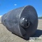 POLY TANK, 2500GAL, DESIGNED FOR POTABLE WATER, 94IN DIAMETER X 89IN HIGH