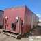 CREW FACILITY, 2 BEDROOM 1 BATH, 40FT X 10FT, INSULATED AND WIRED, SKID MOUNTED, 44FT OVERALL LENGTH