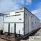 CREW FACILITY, 3 BEDROOM 1 BATH AND LAUNDRY, 48FT X 10FT, INSULATED AND WIRED, SKID MOUNTED, 52FT OV