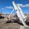 SEMI TRACTOR ATTACHMENT, HYDRAULIC LIFT A-FRAME, 2011 PEERLESS, 60000LB CAPACITY