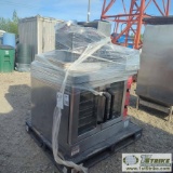 1 PALLET.  MISC COMMERCIAL KITCHEN EQUIPMENT, INCLUDING: 1EA VULCAN ELECTRIC OVEN, 220V SINGLE PHASE