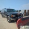 1994 CHEVROLET SUBURBAN, 7.4L GAS, 4X4, WITH BOSS PLOW