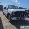 2006 FORD F-350 SUPERDUTY XL, 6.0L POWERSTROKE, 4X4, CREW CAB, LONG BED